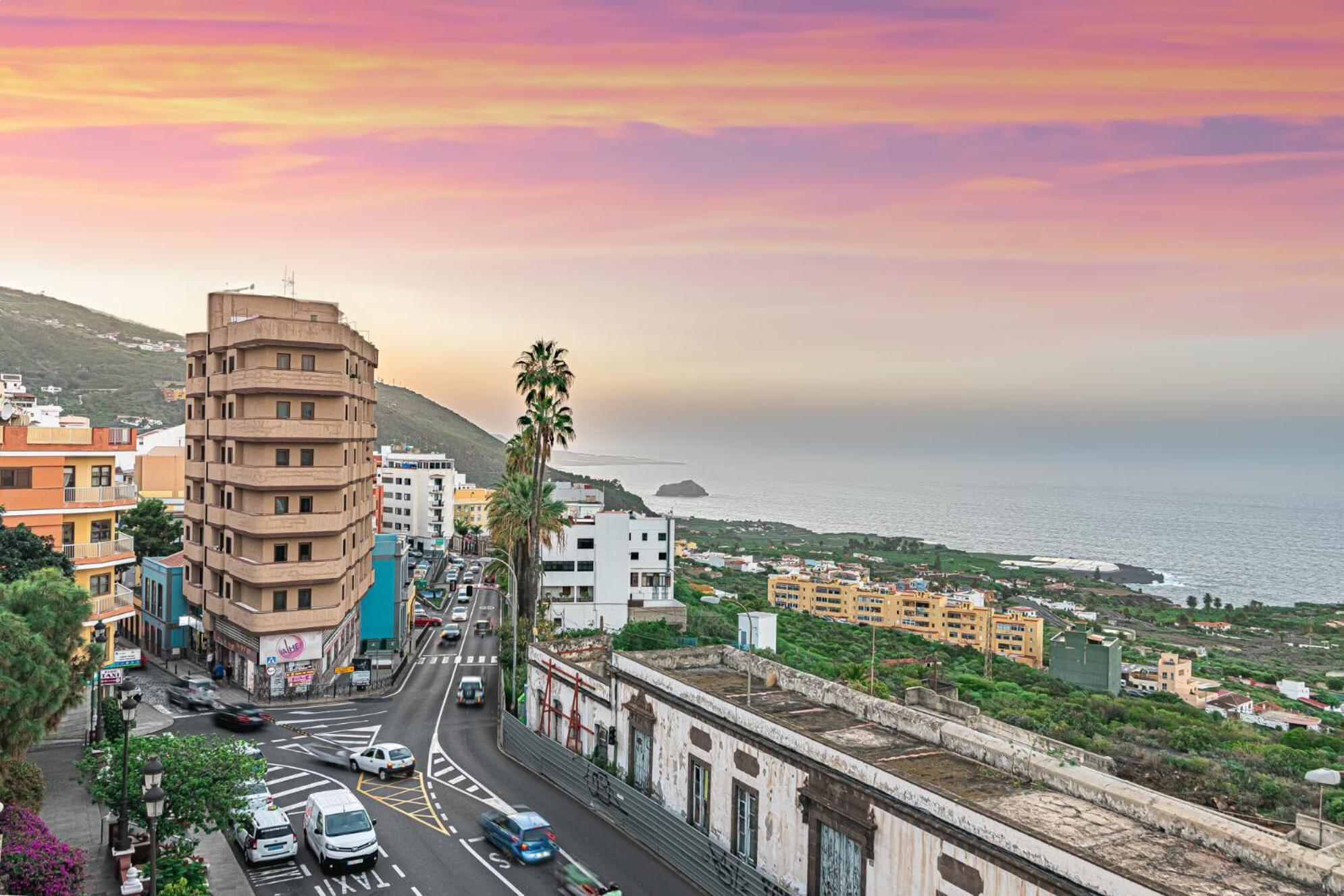 Tenerife Te Espera! Apartment Icod De Los Vinos Exterior photo